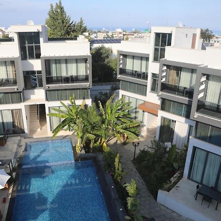 Hotel Del Mare Park Kyrenia  Exteriér fotografie