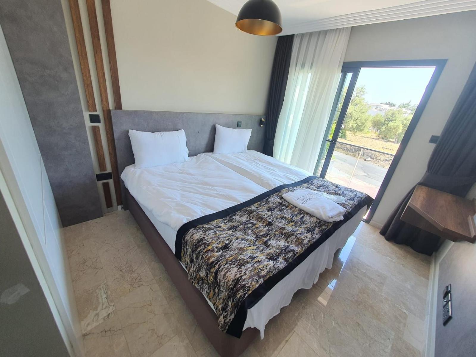 Hotel Del Mare Park Kyrenia  Exteriér fotografie