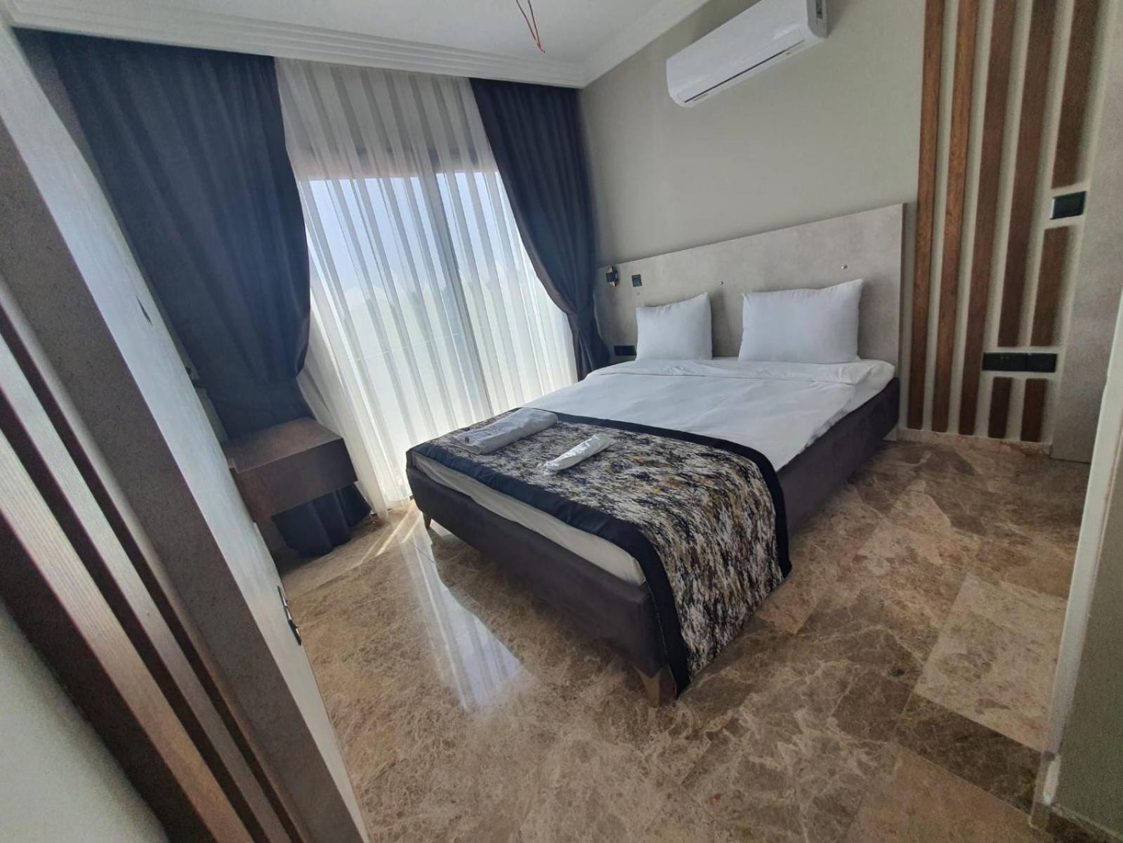 Hotel Del Mare Park Kyrenia  Exteriér fotografie