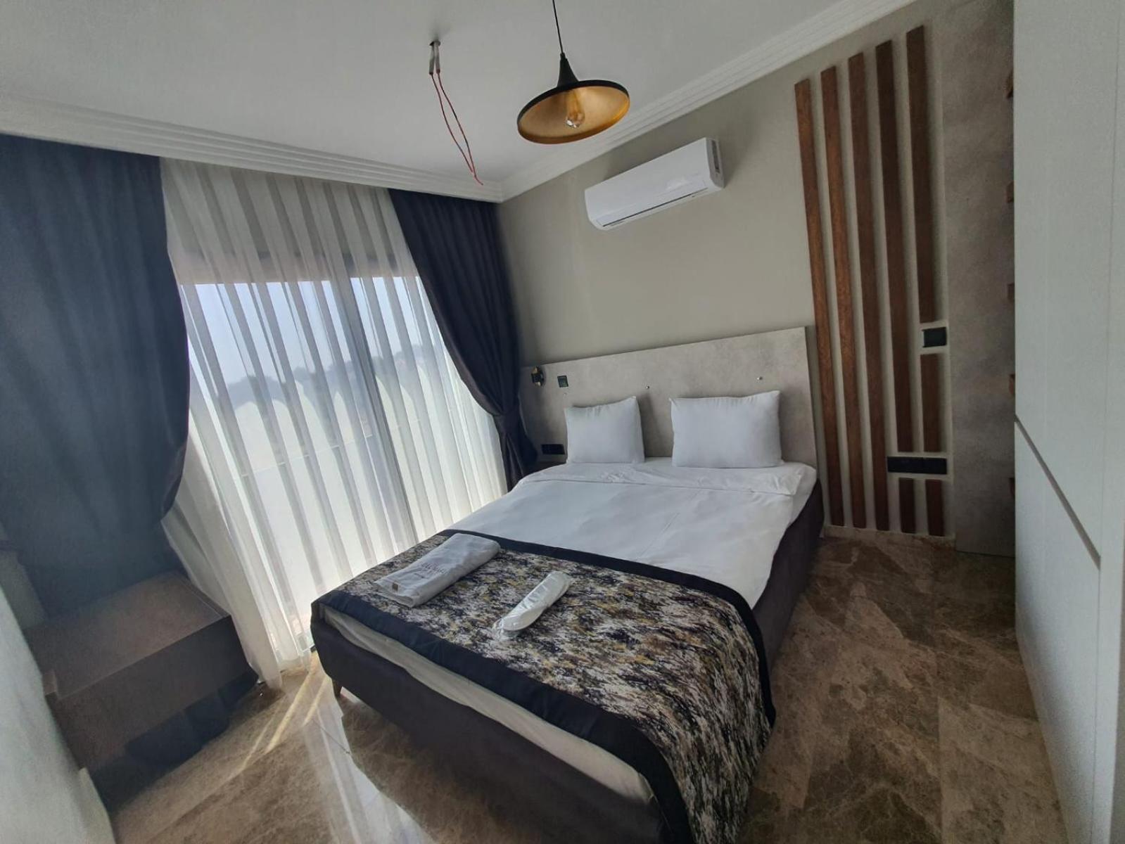 Hotel Del Mare Park Kyrenia  Exteriér fotografie